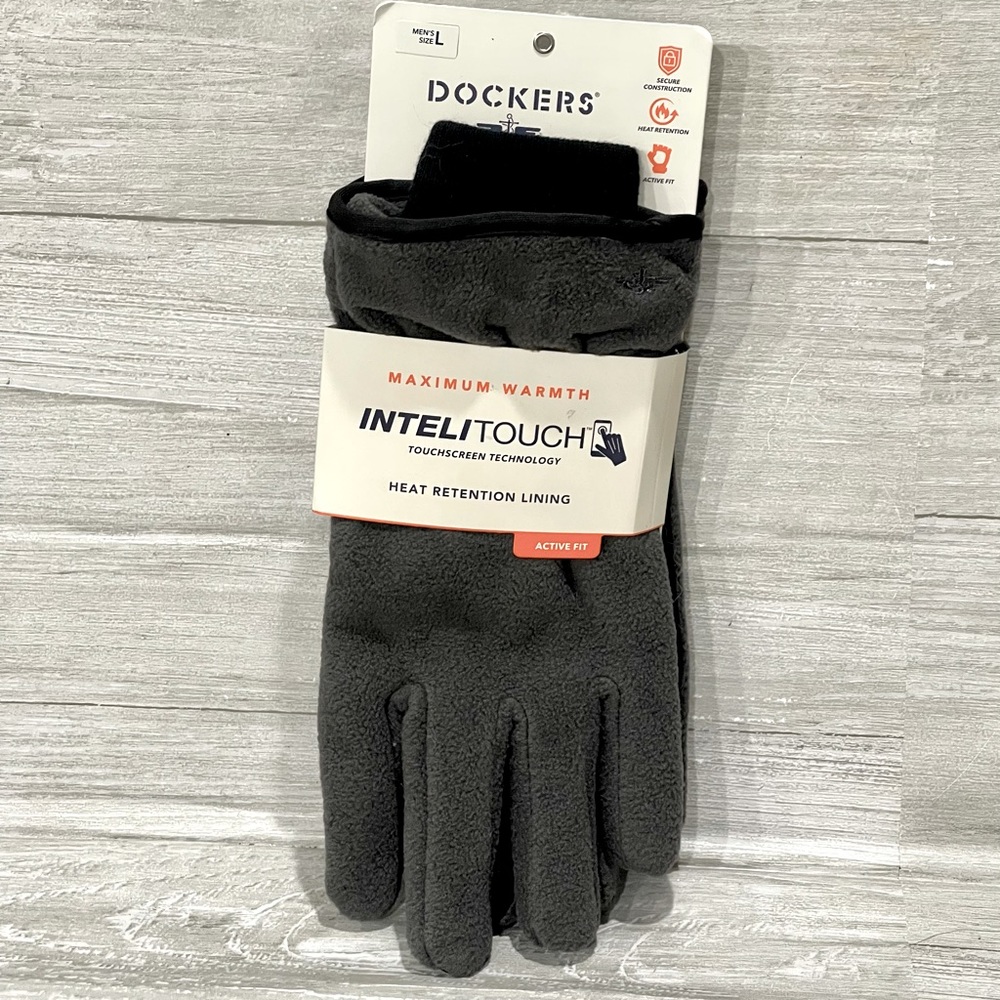 Dockers Gloves